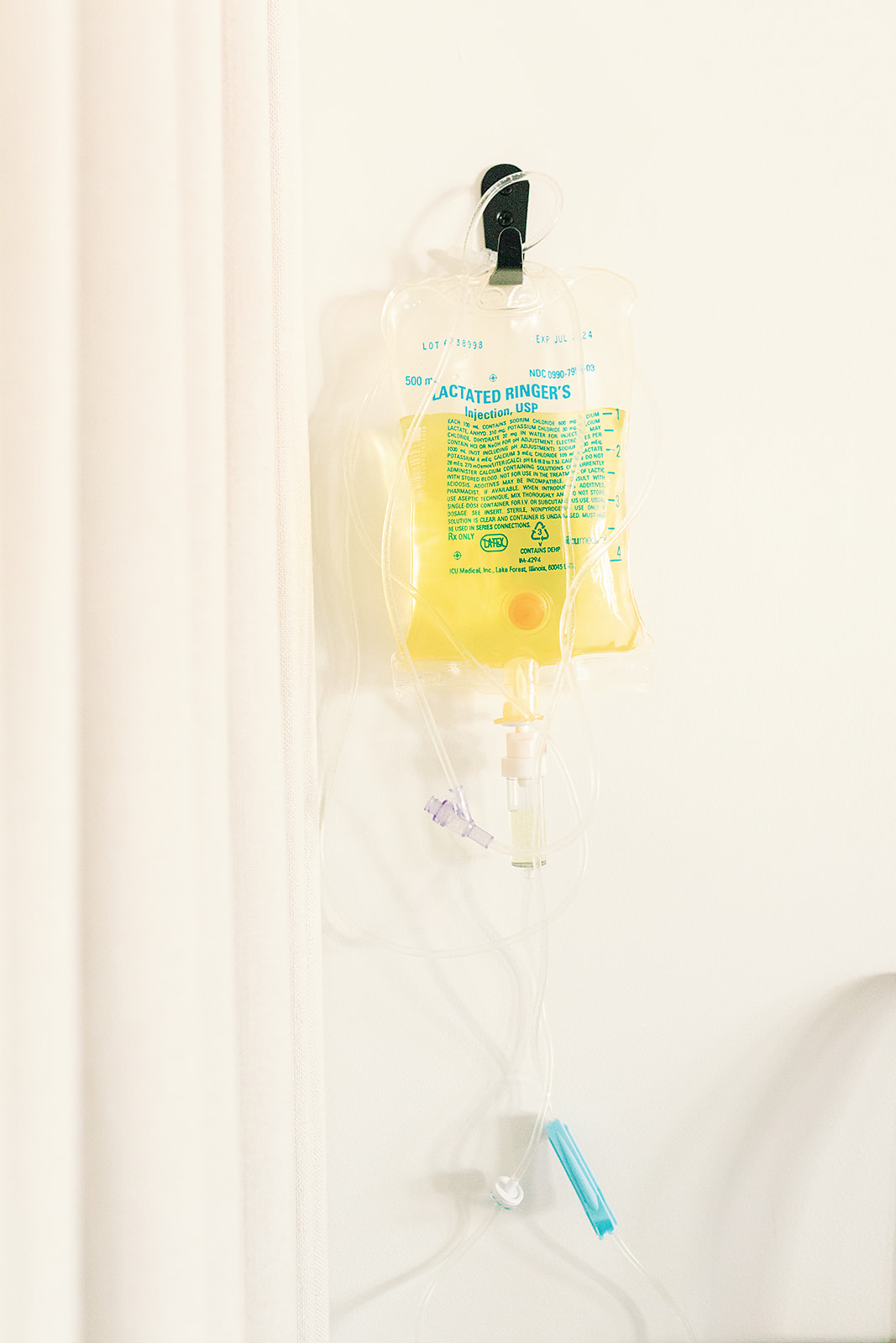 IV Therapy Lactated Ringers | Gilbert, AZ